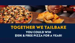The Papa Murphys Together We Tailbake Sweepstakes