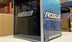 The Rogue Energy Mini Fridge Giveaway