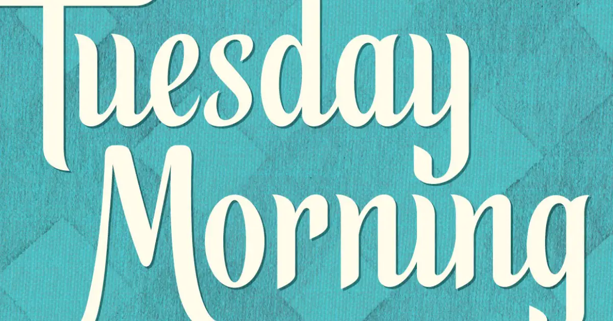 The Tuesday Morning Perks Card Sweepstakes