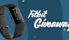 The i9 Sports Fitbit 5 Giveaway