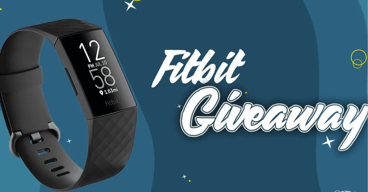 The i9 Sports Fitbit 5 Giveaway