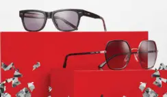 VSP Calvin Klein In Style for the New Year Sweepstakes