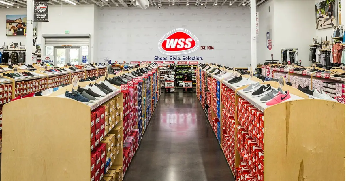 shopWSS Shopping Spree Sweepstakes