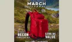 BattlBox March Giveaway