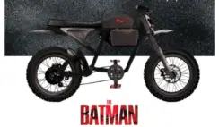 BoxLunch x The Batman x Super73 Sweepstakes