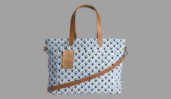 DEMDACO Spring Tote Bag Giveaway
