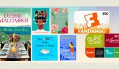 Debbie Macombers February Giveaway