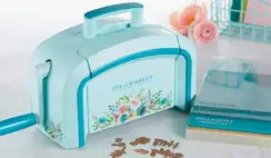 Die Cutting Machine Giveaway