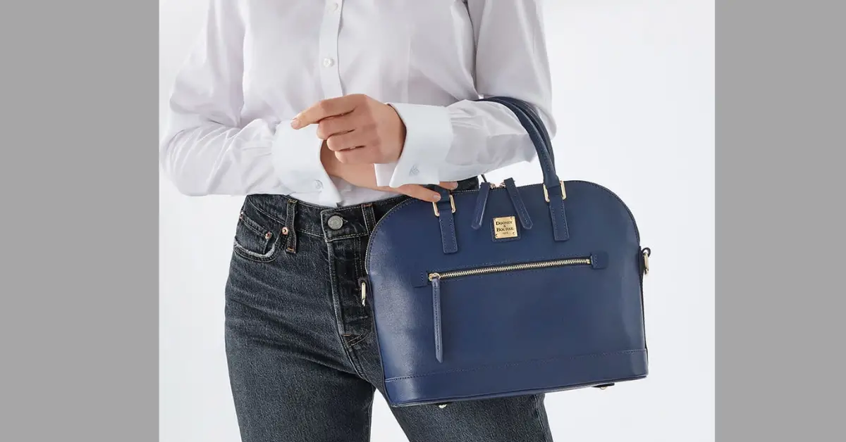Dooney and Bourke Saffiano for Spring Giveaway