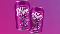 Dr Pepper Berries and Cream Sweepstakes