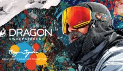 Dragon Snow Goggle Sweepstakes