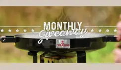 Firedisc Monthly Giveaway