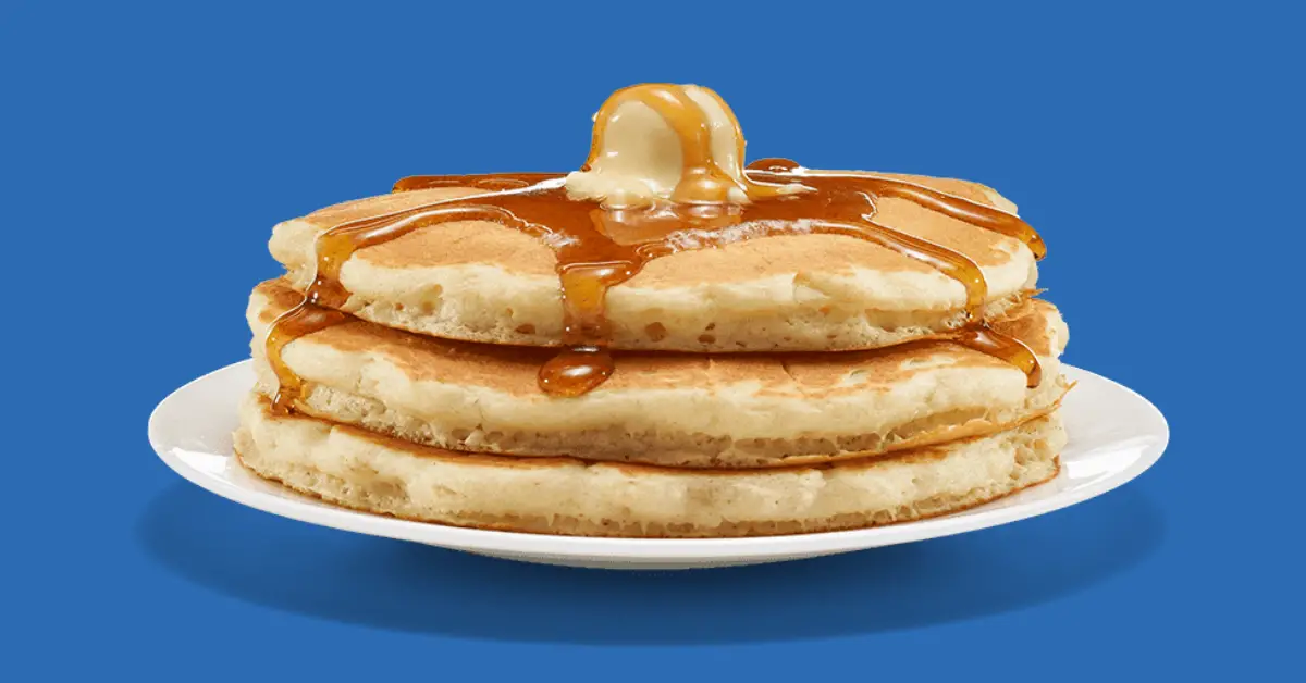 Get a Free Short Stack at IHOP on March 1st