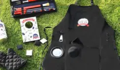 Great Steak 40th Anniversary Swag Giveaway
