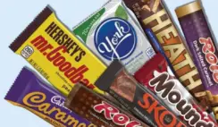 HERSHEYS Vote for Your Fave 2022 Sweepstakes at Walgreens