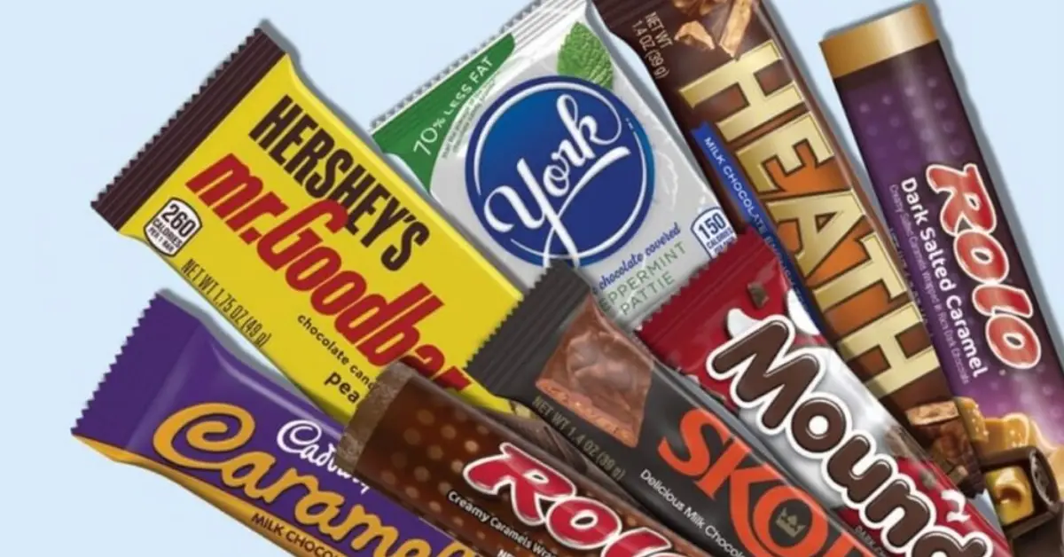 HERSHEYS Vote for Your Fave 2022 Sweepstakes at Walgreens