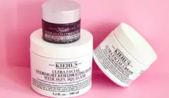 Kiehls Spring Skincare Makeover Sweepstakes