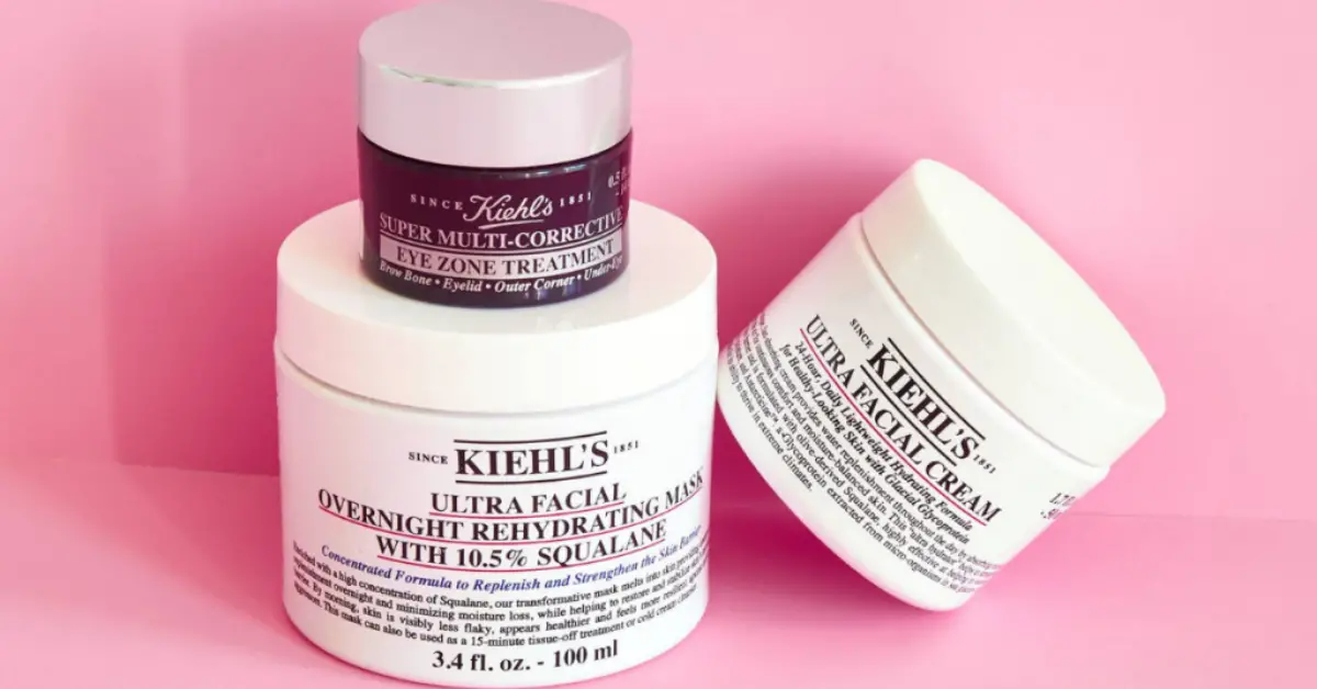 Kiehls Spring Skincare Makeover Sweepstakes