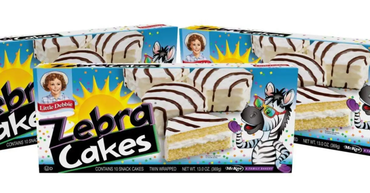 Little Debbie Zain the Zebras Zainy Giveaway
