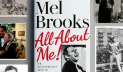 Mel Brooks Its All About Me Sweepstakes