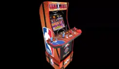 Michelob Ultra NBA All Star Jam Arcade Sweepstakes