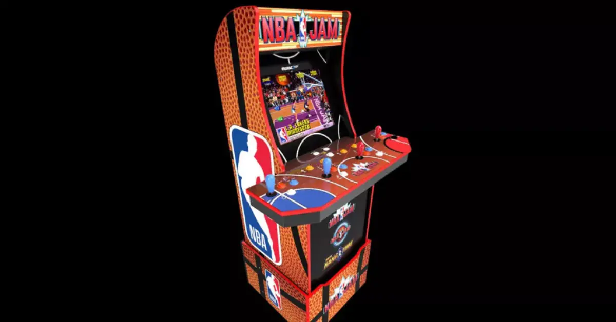 Michelob Ultra NBA All Star Jam Arcade Sweepstakes