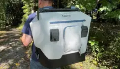 NuCamp Otterbox Trooper Cooler