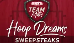 Outback Steakhouse Hoop Dreams SweepSTEAKS Sweepstakes