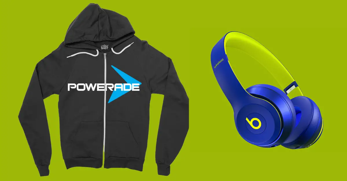 Powerade March Madness Sweepstakes and Instant Win Game