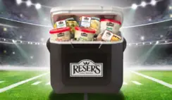 Resers Big Game Giveaway