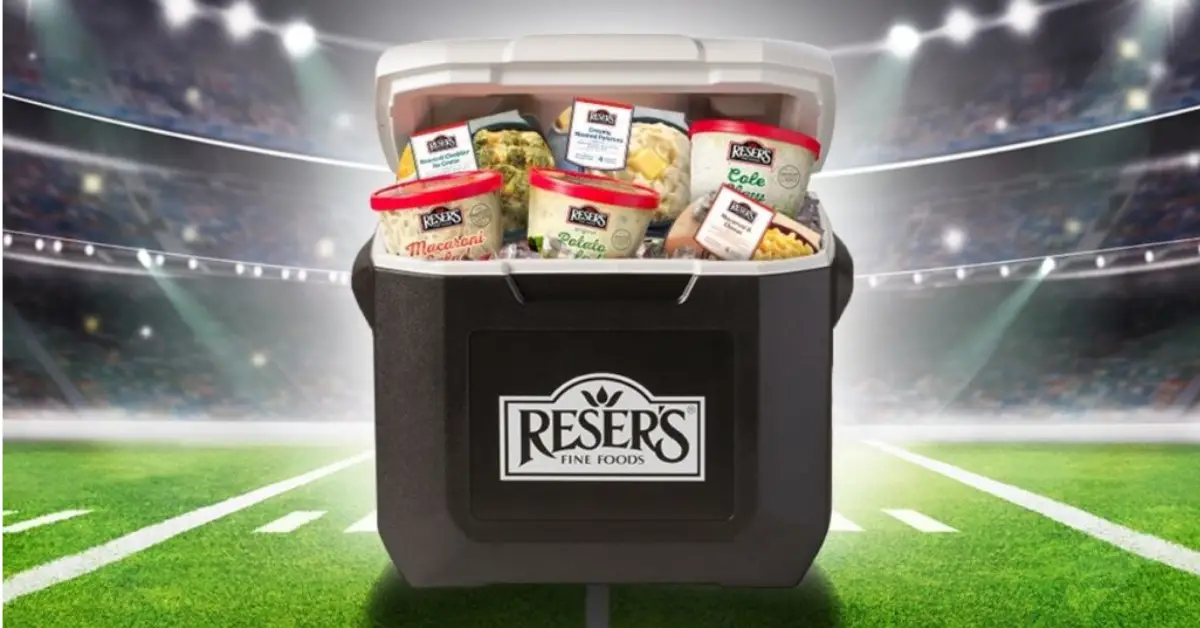 Resers Big Game Giveaway
