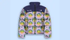 Rick and Morty Puffer Jacket Giveaway