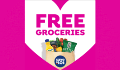 Save A Lot Share the Love Sweepstakes