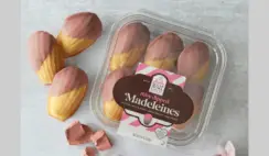 Sugar Bowl Bakerys Ruby Dipped Madeleines Sweepstakes