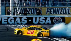 The 2022 Pennzoil 400 Presented by Jiffy Lube Sweepstakes