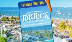 The Allegiant Florida Festival Flyaway Sweepstakes