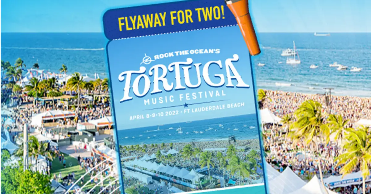 The Allegiant Florida Festival Flyaway Sweepstakes
