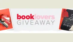 The Booklovers Giveaway