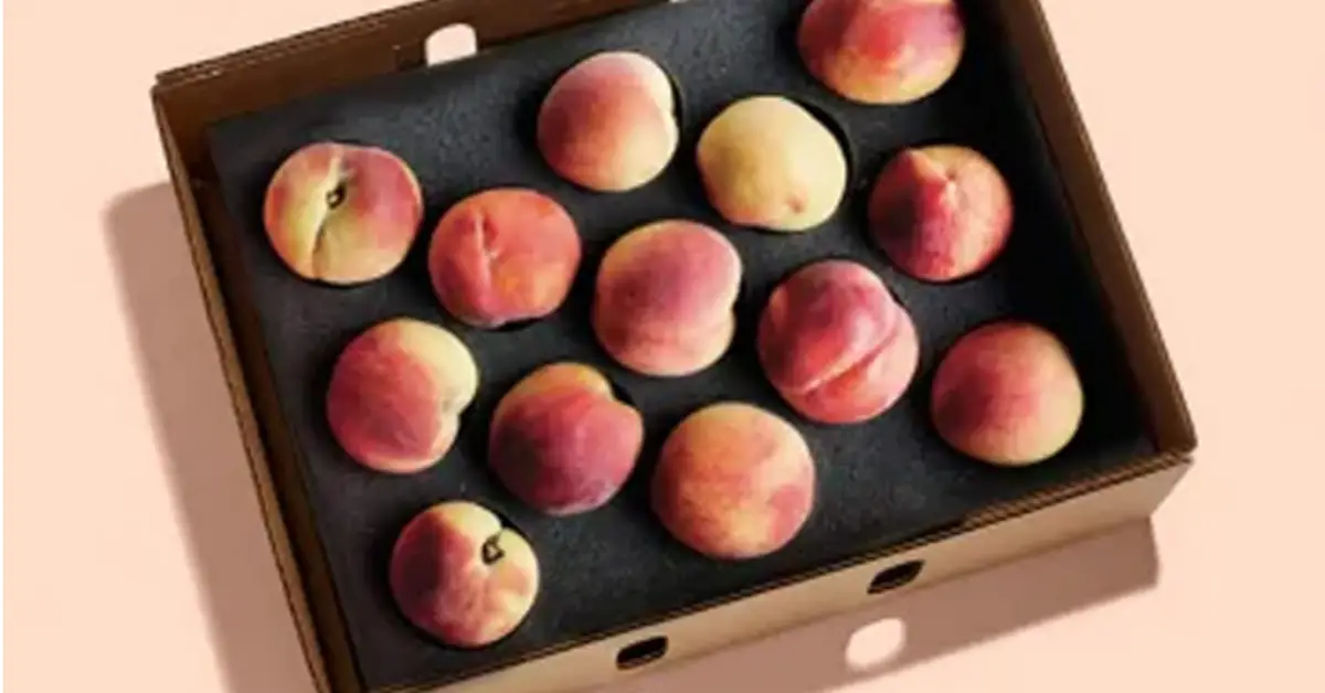 The Peach Truck Giveaway
