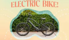 Tillys iZIP Bike Sweepstakes