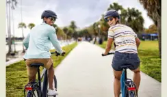 Trek Bicycle eBike and Trek Travel trip for Two Giveaway