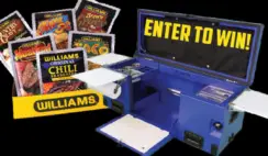 Williams Foods Bowl Contest