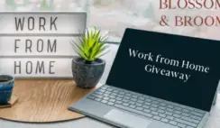 Work from Home Giveaway