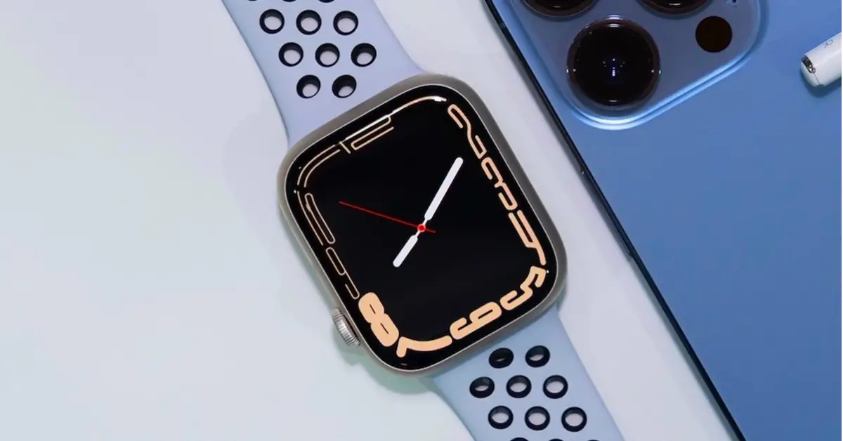 Apple Watch Series 7 Giveaway