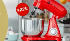 Bake for Easter Giveaway