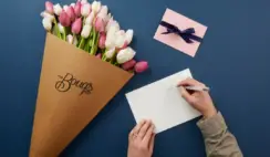 Bouqs Free Flowers Giveaway