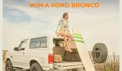 Bronco or Bust Sweepstakes