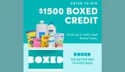 Build a Bigger Basket Sweepstakes