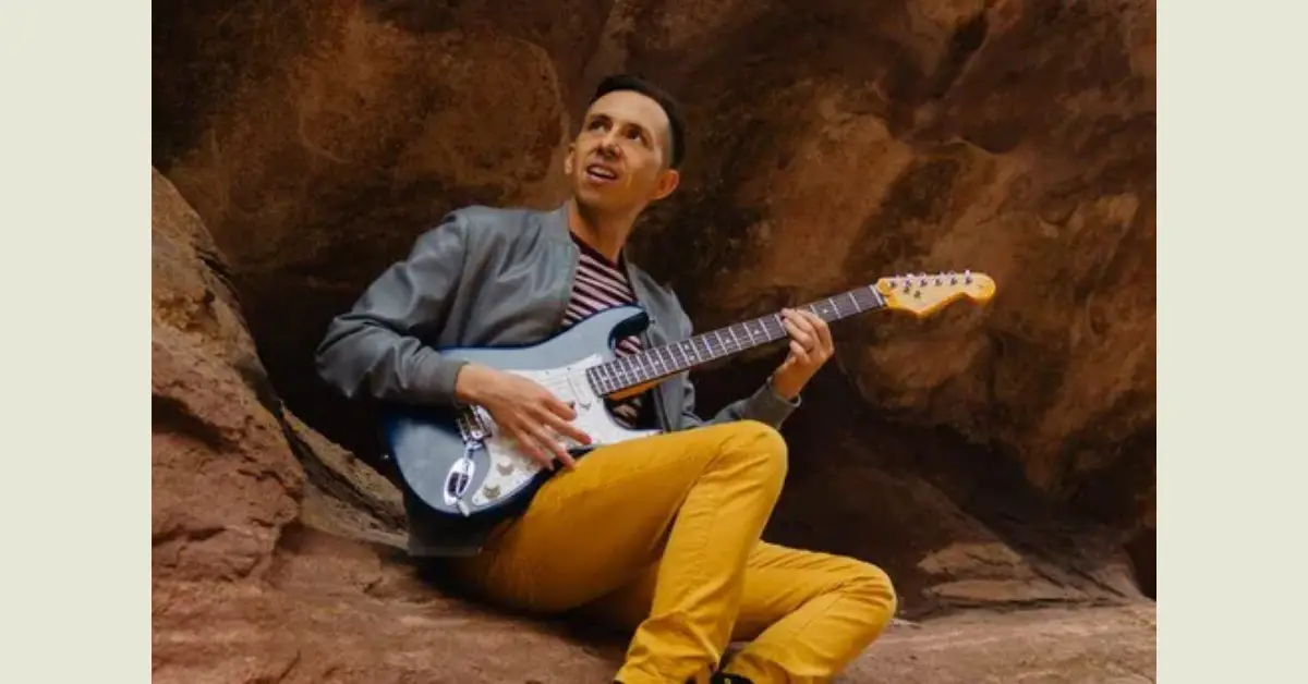 Cory Wong Stratocaster Giveaway