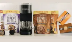 Crazy Cups Brownie Brittle Sweepstakes